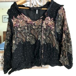 Free People Blouse